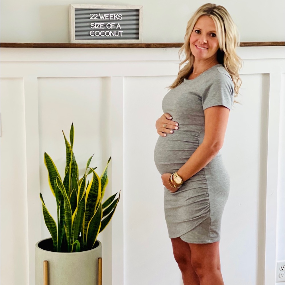 Maternity dress
